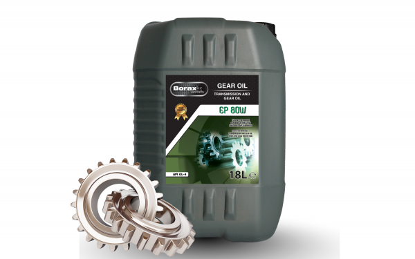 Gear Oil EP 80