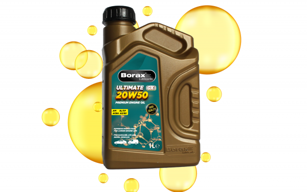 Ultimate GX 20W 50