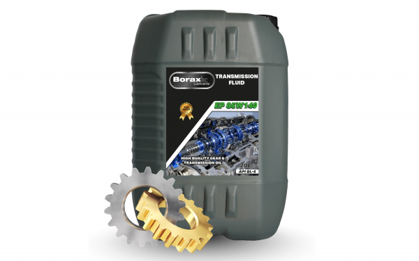 Gear Oil EP 85W 140