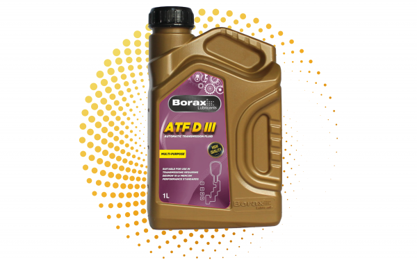 ATF Dexron II