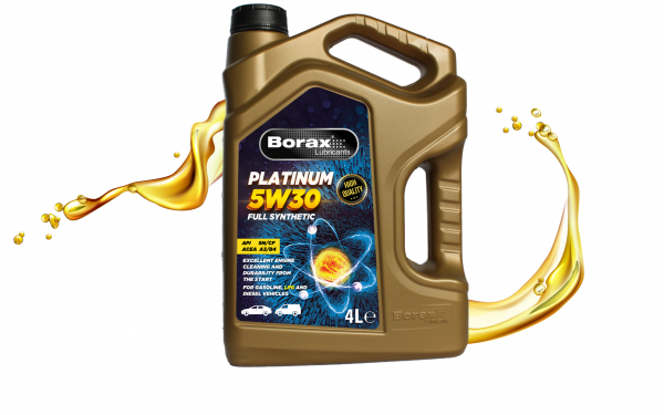 Platinium Full Synthetic 5W 30