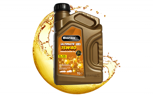 Ultimate GX 15W 40