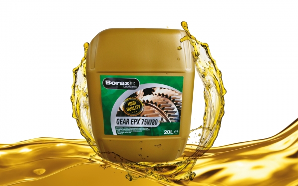 Gear Oil EPX 75W 80