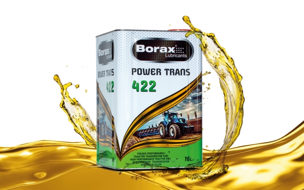 Power Trans 422