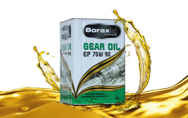 Gear Oil EP 75W 90