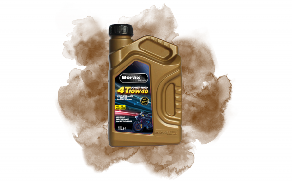 Power Moto 4T 10W 40