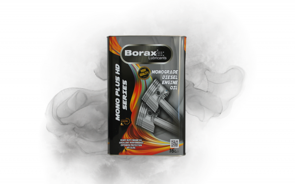 Mono Plus SAE 10/20/30/40/50