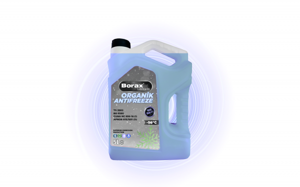 Long Life Organic Antifreeze -56