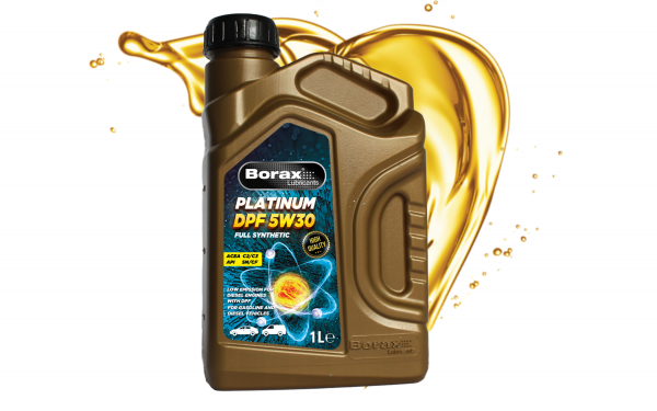Platinium Full Synthetic DPF 5W 30