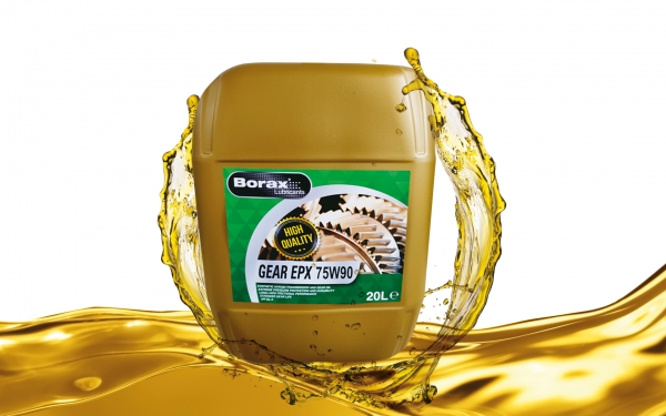 Gear Oil EPX 75W 90