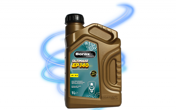 Gear Oil EP 140