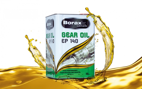 Gear Oil EP 140