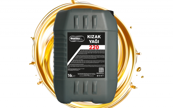 Kızak Yağları (32, 68, 220)