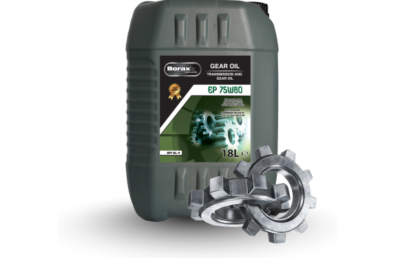 Gear Oil EP 75W 80
