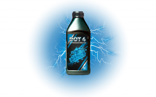 Hydraulic Brake Fluid DOT4